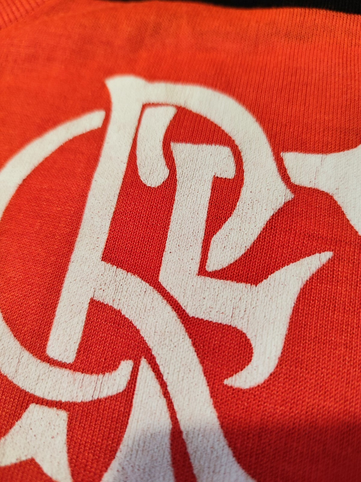 VINTAGE Flamengo 1986 1987 1988 1989 1990 1991 home Size M jersey shirt football