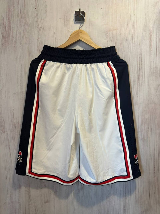 AUTHENTIC USA national team Nike Sz S basketball kit sport shorts America Small