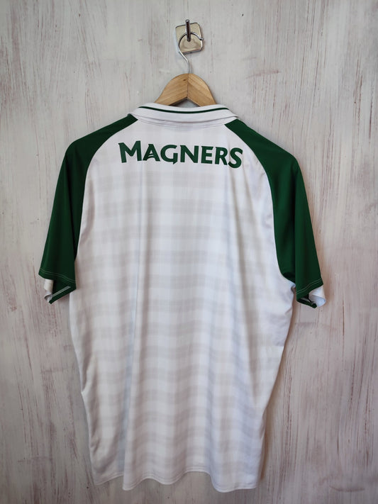 FC Celtic 2018 2019 away Size XL football shirt soccer jersey maillot kit tee NB