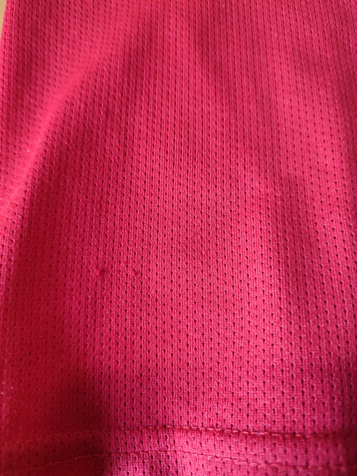 Manchester United 2004 2005 2006 home Sz XL soccer kit jersey football Solskjaer