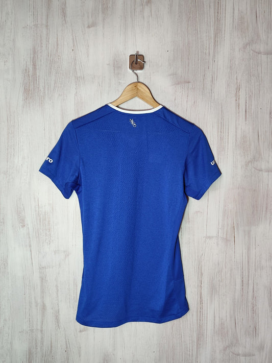 Women's Everton 2015 2016 Umbro home Sz S US 6 shirt jersey soccer football kit