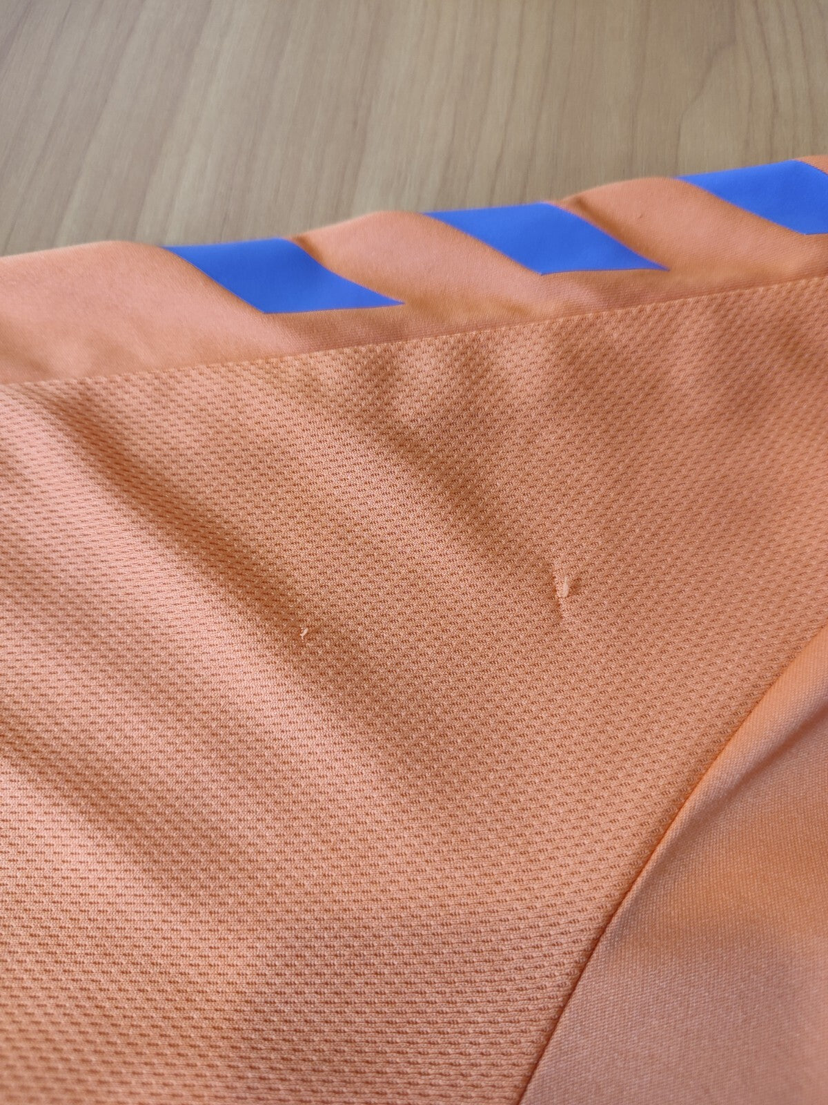 Glasgow Rangers 2018 2019 third Sz S Hummel soccer shirt jersey football kit 3rd