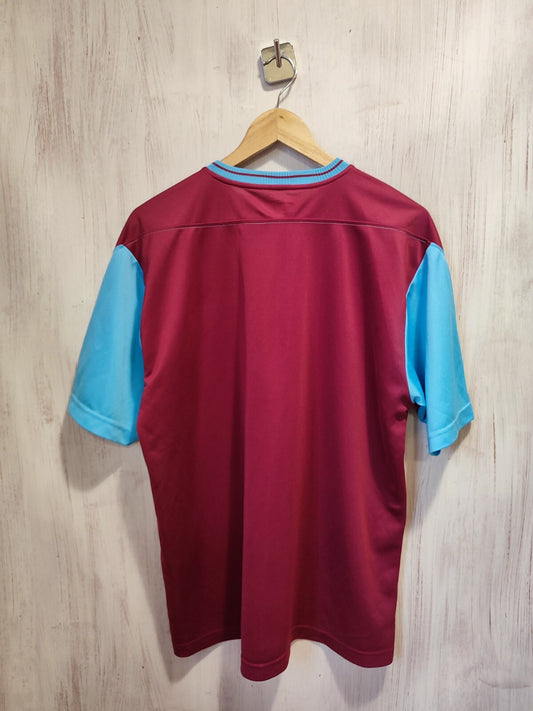 West Ham United 2003 2004 2005 home Size L football shirt jersey soccer kit tee
