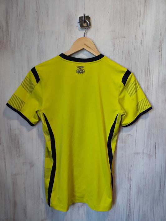 Tottenham Hotspur 2014 2015 3rd Sz XS Under Armour Spurs shirt jersey kit third