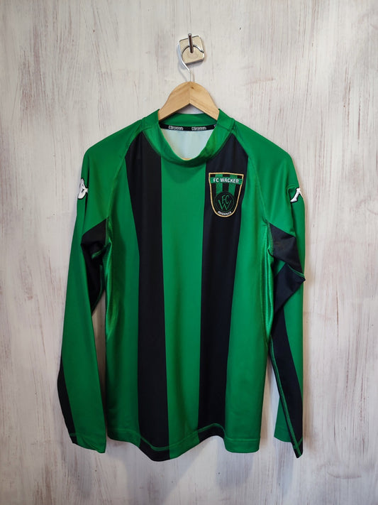 FC Wacker Innsbruck 2003 2004 2005 home Sz L soccer shirt jersey football Kappa