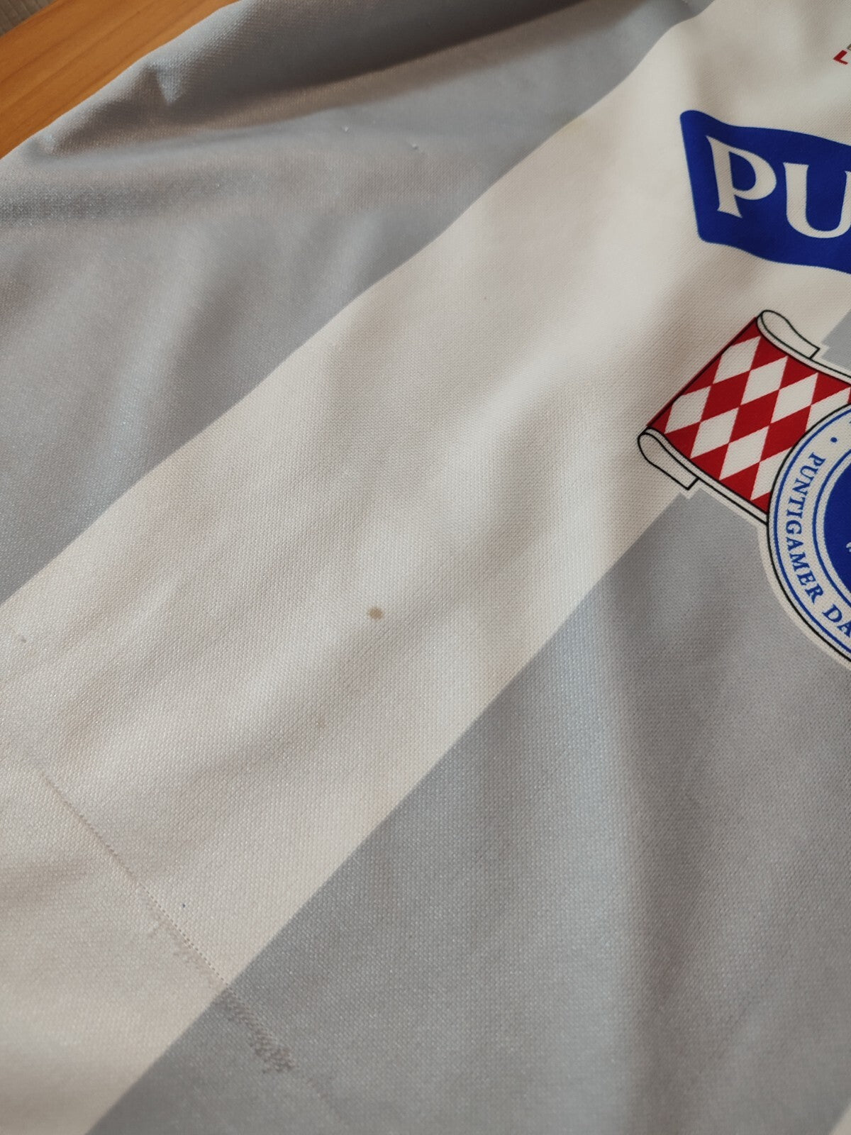 SK Sturm Graz 2000 2001 home Sz S Puma soccer shirt jersey football maillot kit