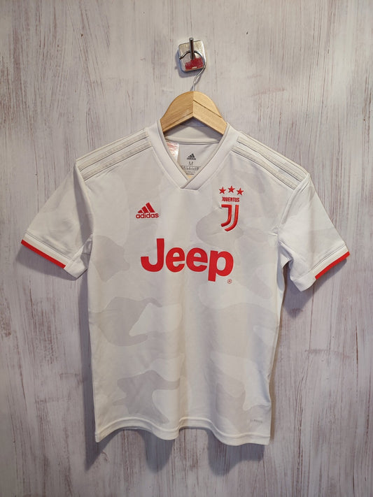 Kids 11-12y Juventus 2019 2020 away Sz M Adidas shirt jersey soccer football kit