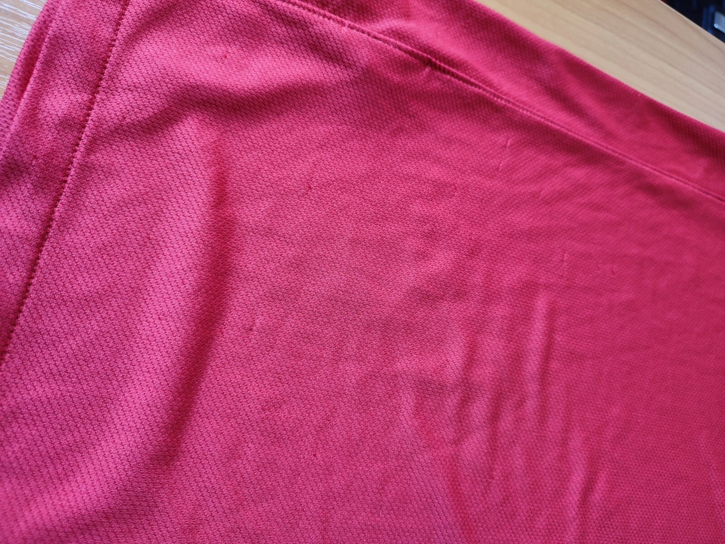 Manchester United 2011 2012 home Sz S Nike shirt jersey soccer football kit tee