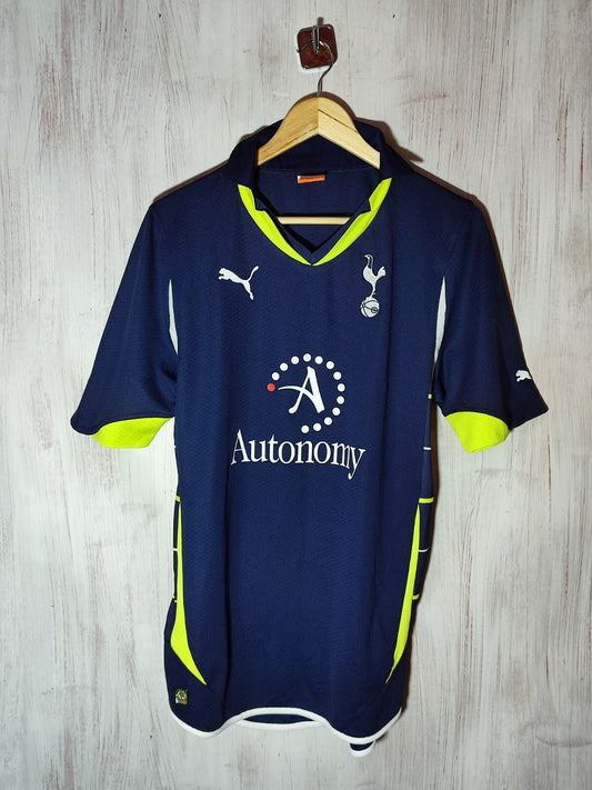 Tottenham Hotspur 2010 2011 third Sz S shirt jersey soccer kit 3rd Puma football