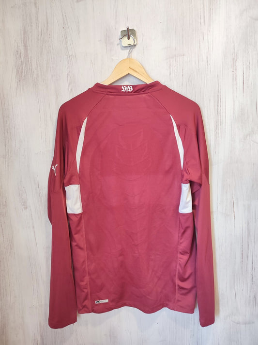 VFB Stuttgart 2010 2011 away Size S Puma shirt jersey trikot football soccer kit