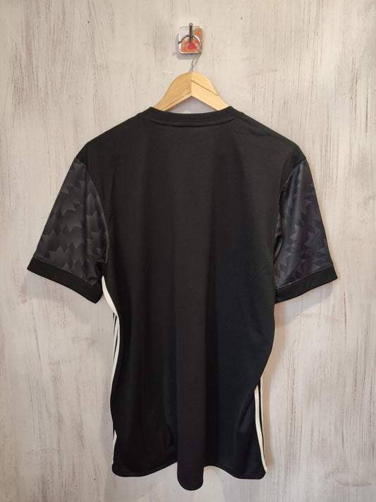 Manchester United 2017 2018 away Size L Adidas soccer shirt jersey football kit