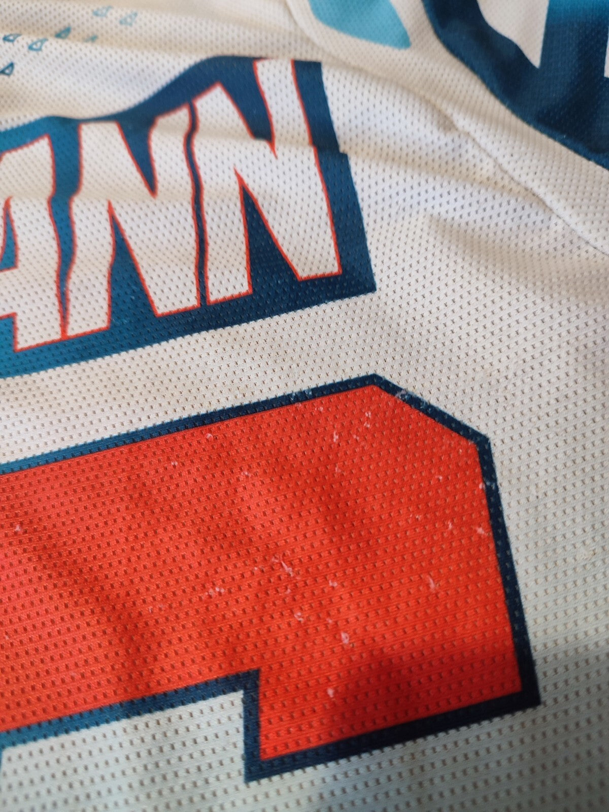 Nico Greutmann #36 motocross jersey EMX250 MXGP KTM SB team racing shirt moto MX