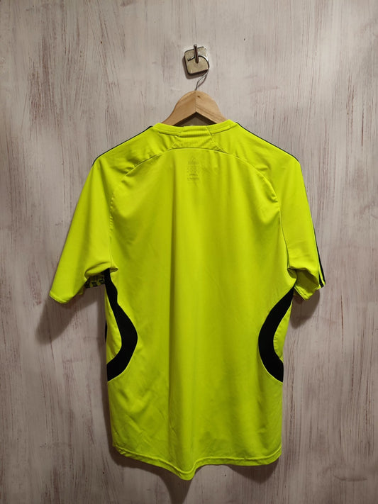 Chelsea London 2007 2008 away Size M Adidas shirt soccer jersey football kit tee