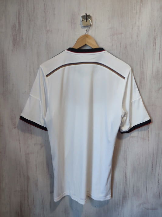 Deutschland 2013 2014 2015 home Size M Germany Adidas shirt jersey football kit