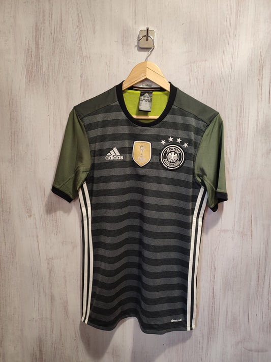 Deutschland 2016 2017 away Size S Germany Adidas shirt jersey soccer Reversible