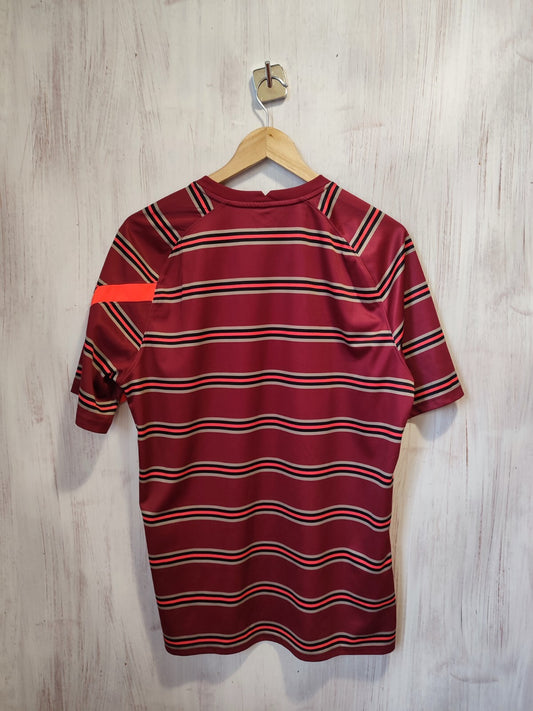 FC Liverpool 2021 2022 training Size L Nike shirt soccer football jersey kit tee