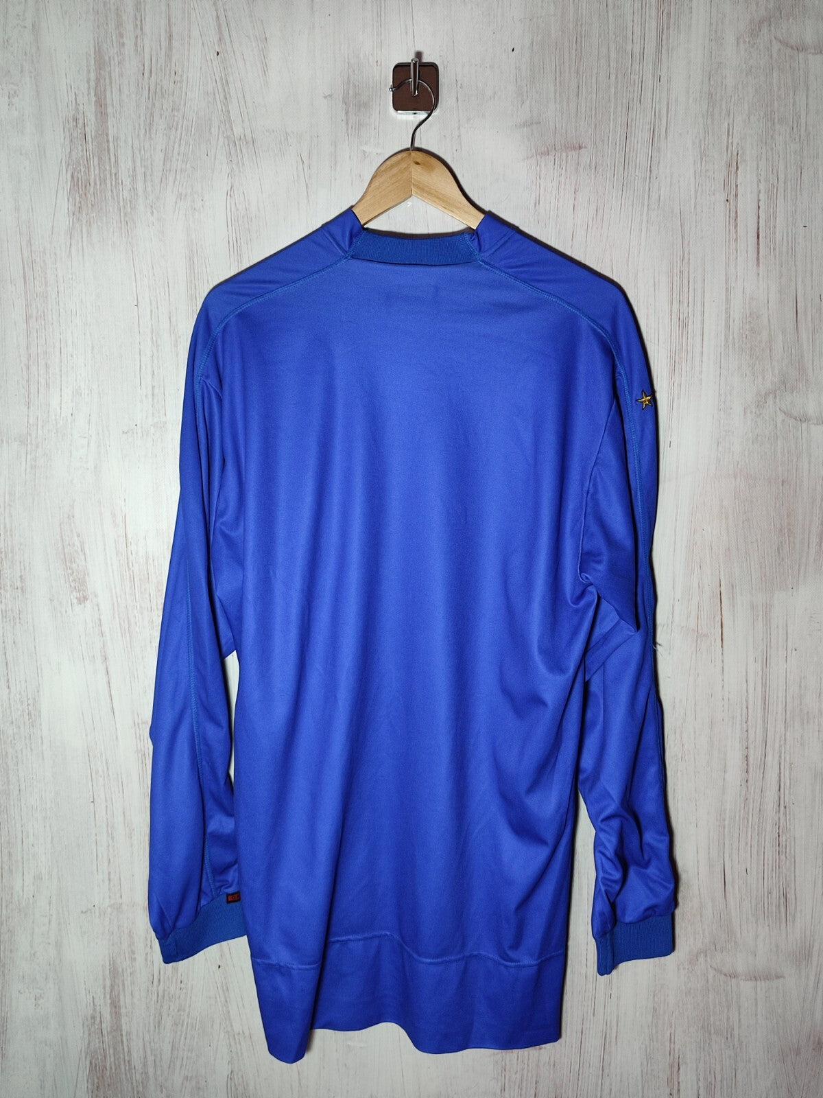 Italy national team 1999 2000 home Size 2XL Puma shirt jersey Italia L/S kit XXL
