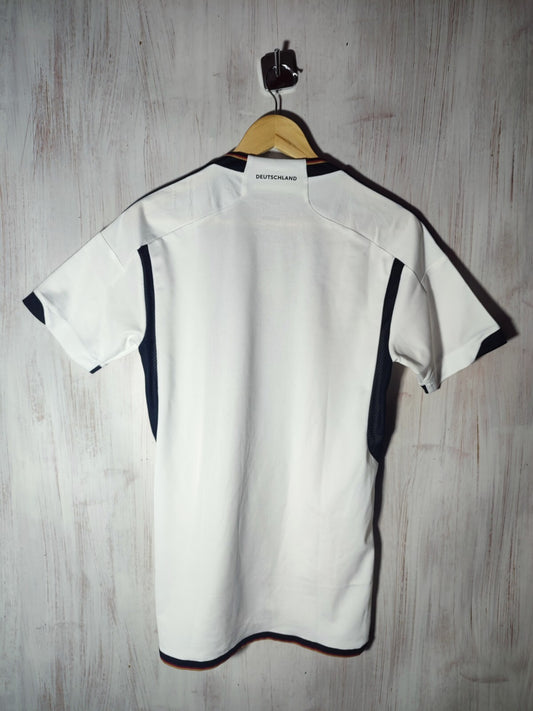 Deutschland 2022 2023 home Sz S Germany shirt soccer football jersey kit trikot