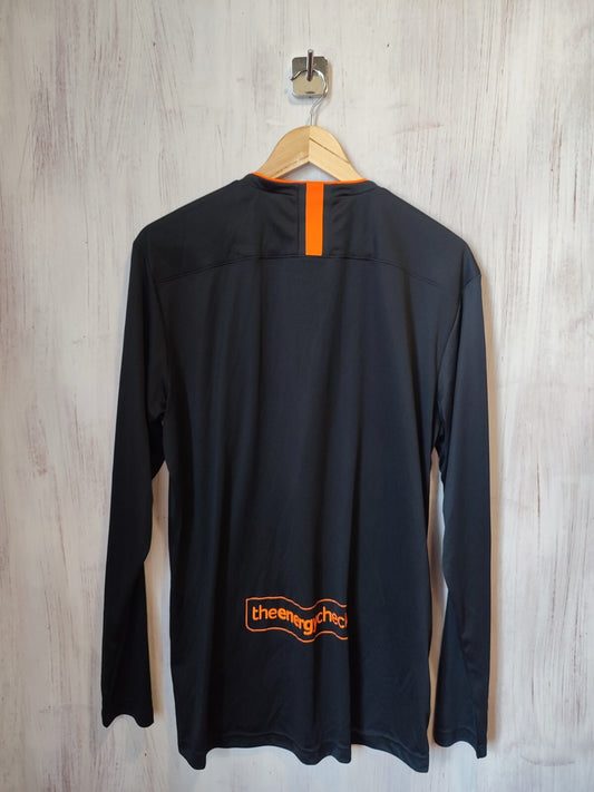 Glasgow Rangers 2020 2021 third Sz XL Castore shirt jersey football kit L/S 3rd