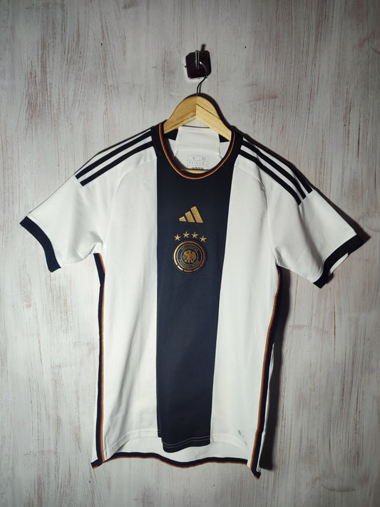 Deutschland 2022 2023 home Sz S Germany shirt soccer football jersey kit trikot