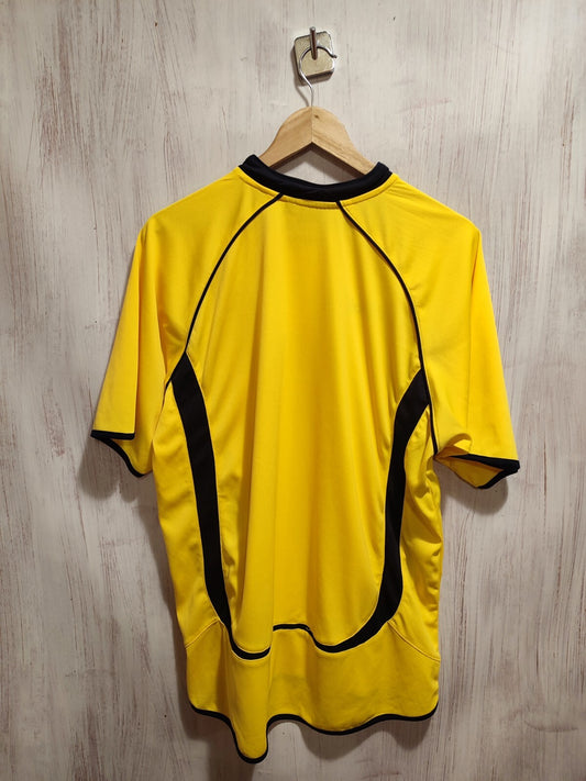 Oxford United 2008 2009 local Size M soccer shirt jersey football kit tee trikot
