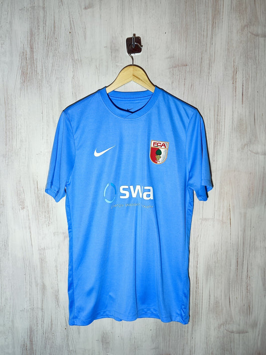 FC Augsburg 2018 2019 goalkeeper Size L Nike shirt jersey kit GK soccer football