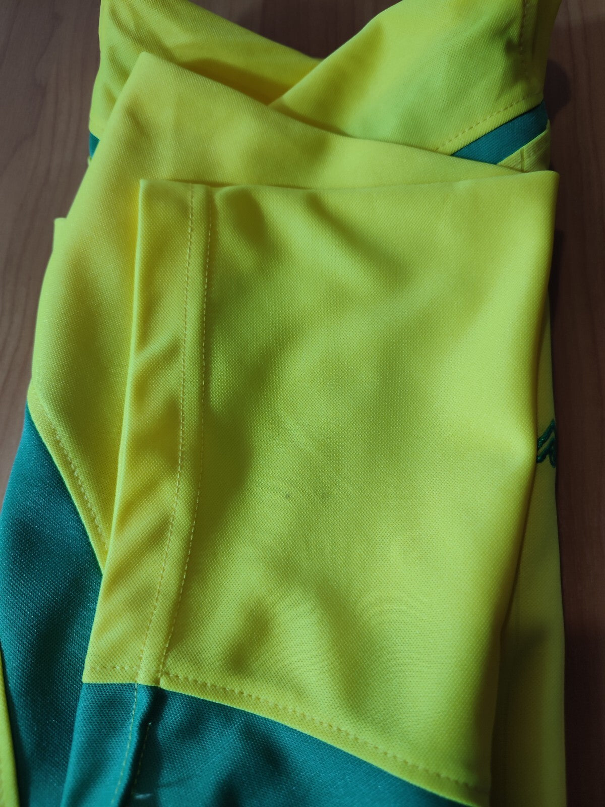 Norwich City 2010 2011 home Sz 3XL Xara shirt soccer football jersey kit maillot