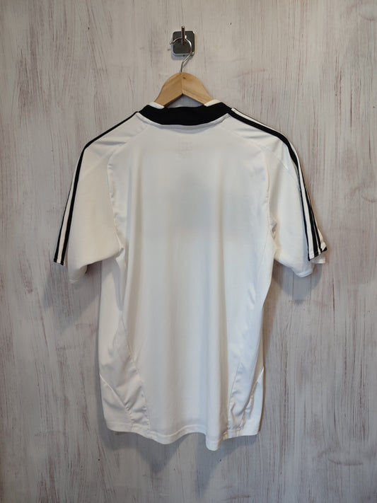 KIDS 15-16Y Deutschland team 2008 2009 home Sz XL Germany shirt jersey kit tee