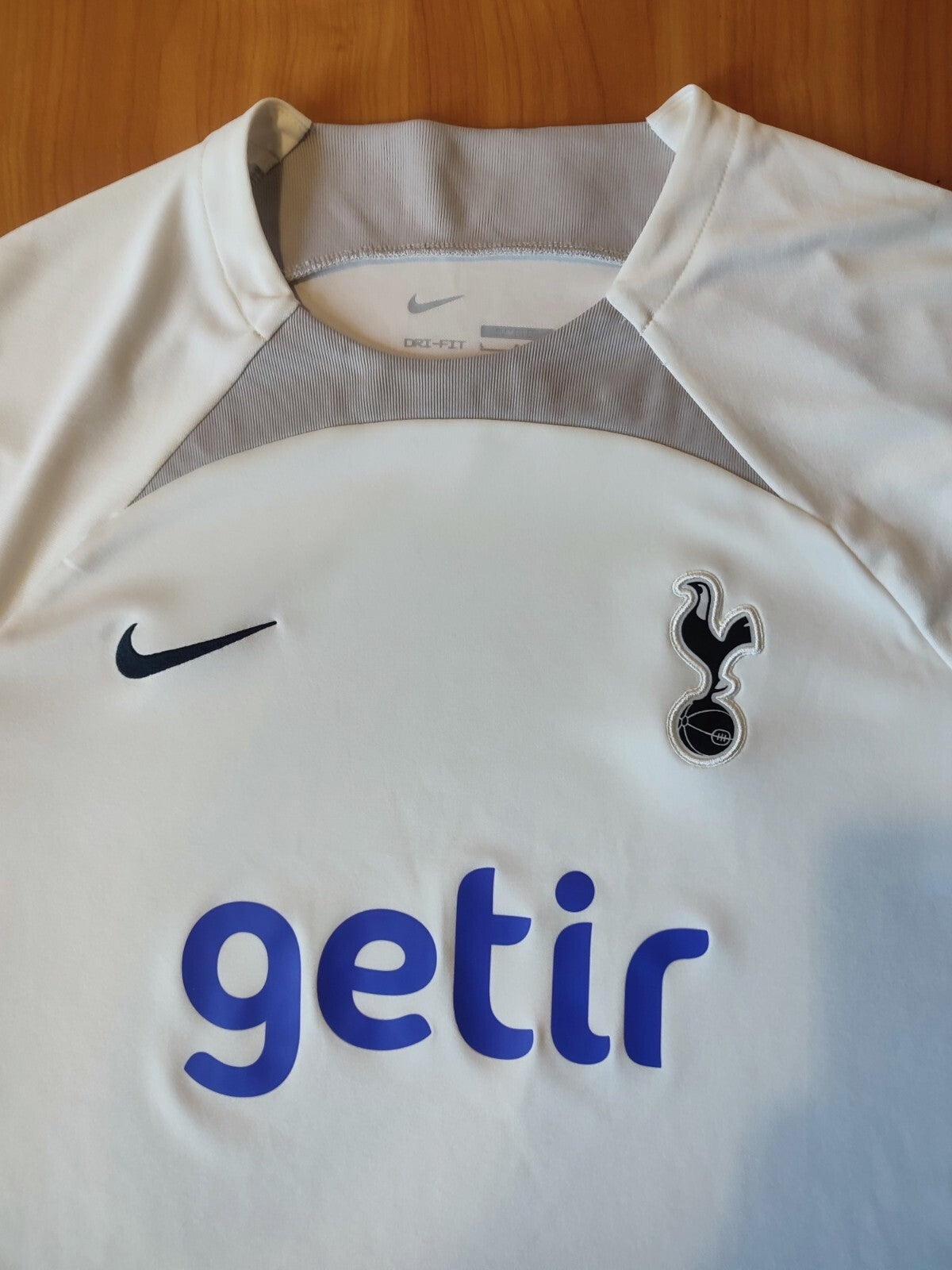 Tottenham Hotspur 2022 2023 training Sz L Nike shirt jersey football soccer kit
