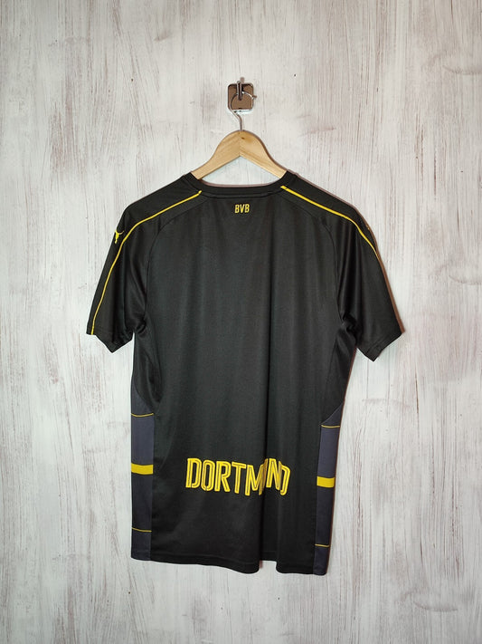 Borussia Dortmund 2016 2017 away Sz M BVB Puma trikot jersey shirt football kit