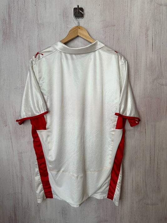 VfB Stuttgart 2008 2009 home Size XL Puma jersey shirt soccer football kit tee