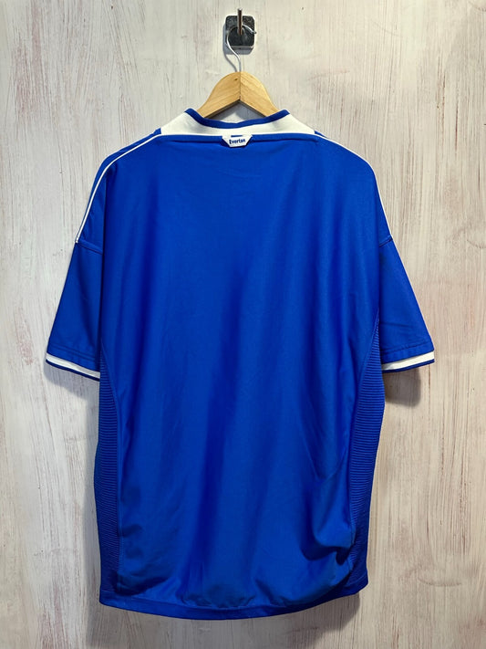 FC Everton 1999 2000 home Size XXL Umbro football shirt jersey soccer kit 2XL