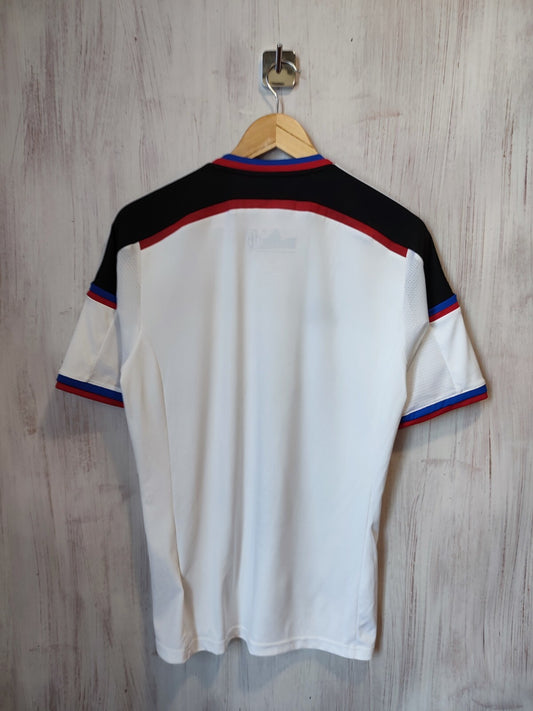 FC Basel 1893 2014 2015 away Size S Adidas football shirt jersey soccer kit tee