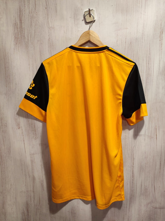 Wolverhampton Wanderers 2020 2021 home Sz M Wolves shirt jersey football soccer