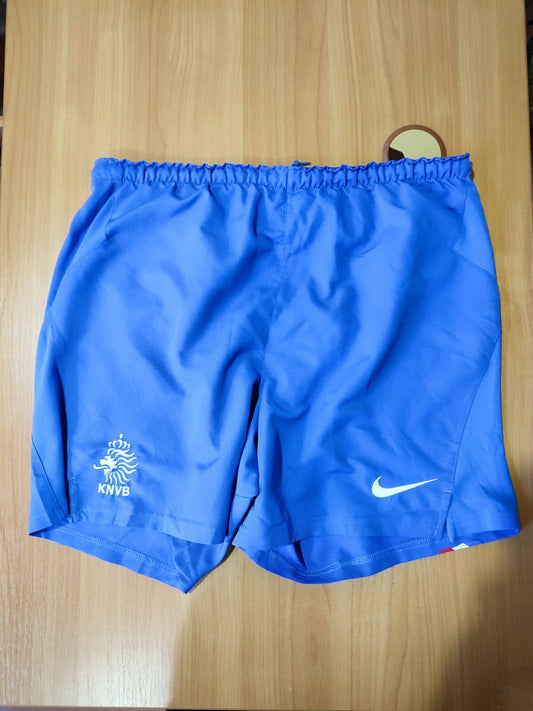 Netherlands 2008 2009 away Size M Nike Holland shorts soccer football vintage