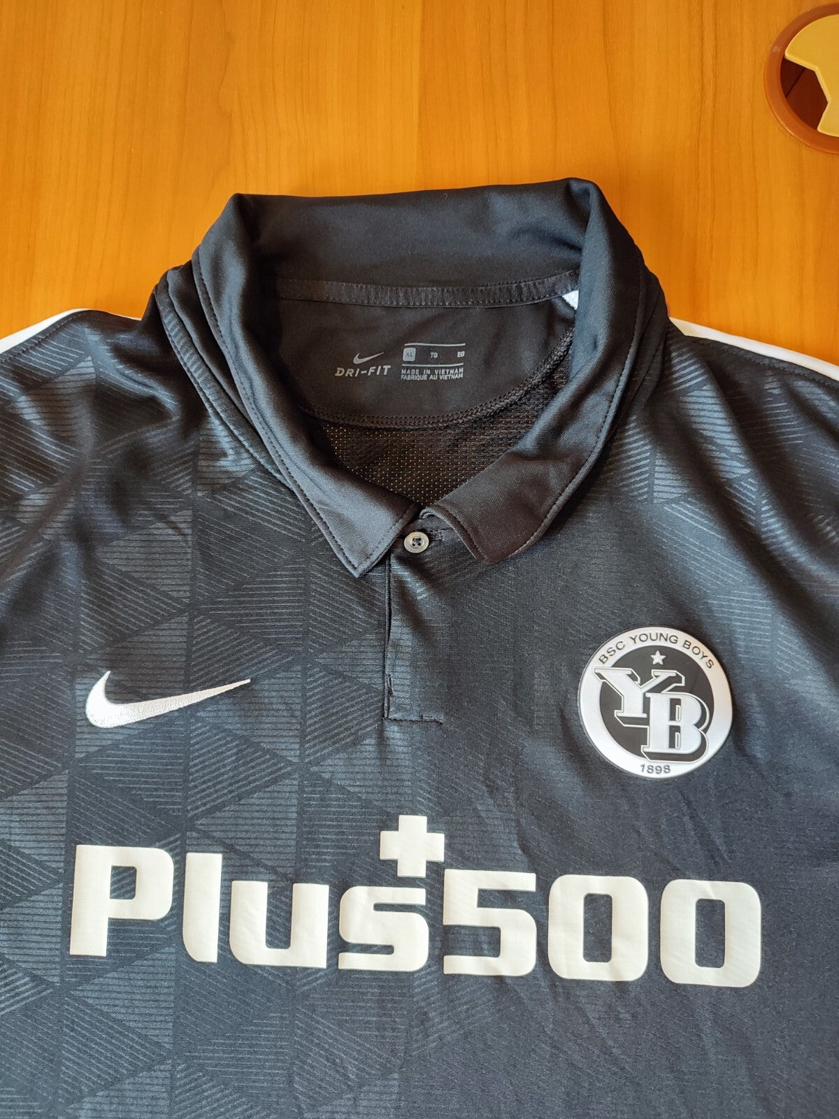 BSC Young Boys 2020 2021 3rd Sz XL football shirt jersey soccer kit trikot third