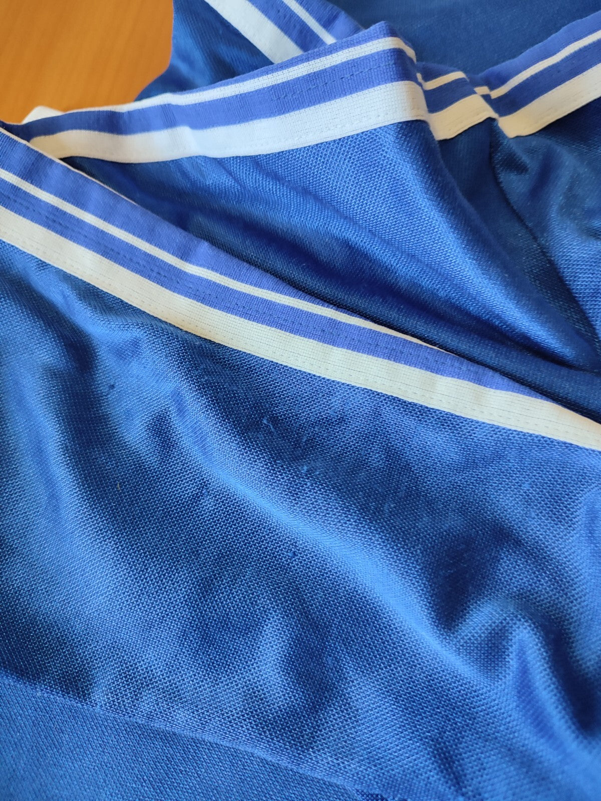 Grasshoppers Club Zurich 1970's 70's home Sz M football shirt jersey kit soccer