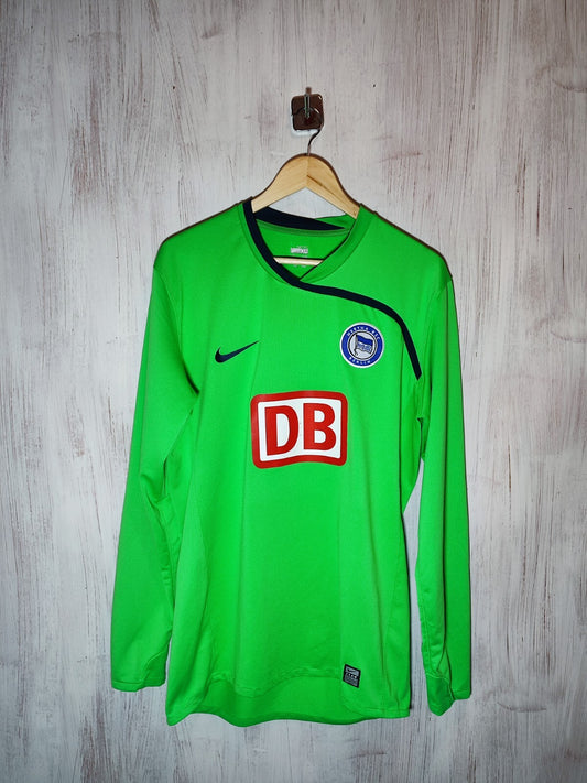 Hertha BSC Berlin 2008 2009 goalkeeper Sz XL football shirt soccer jersey kit GK
