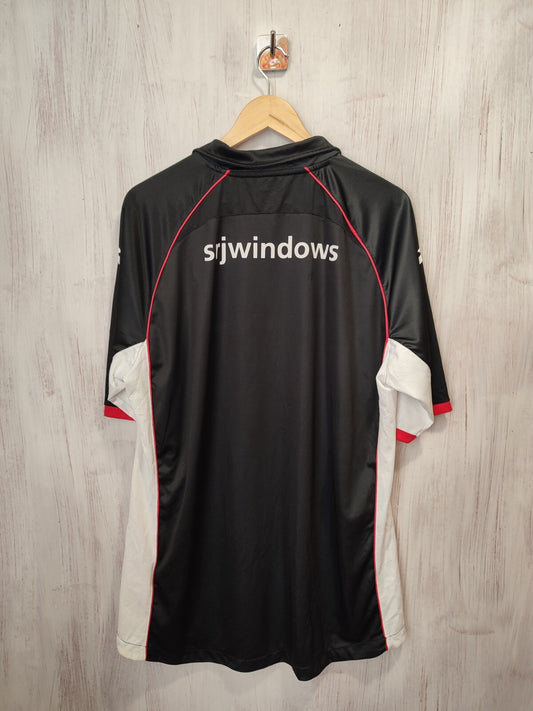 Dunfermline Athletic 2016 2017 home Sz 2XL football shirt soccer jersey XXL kit