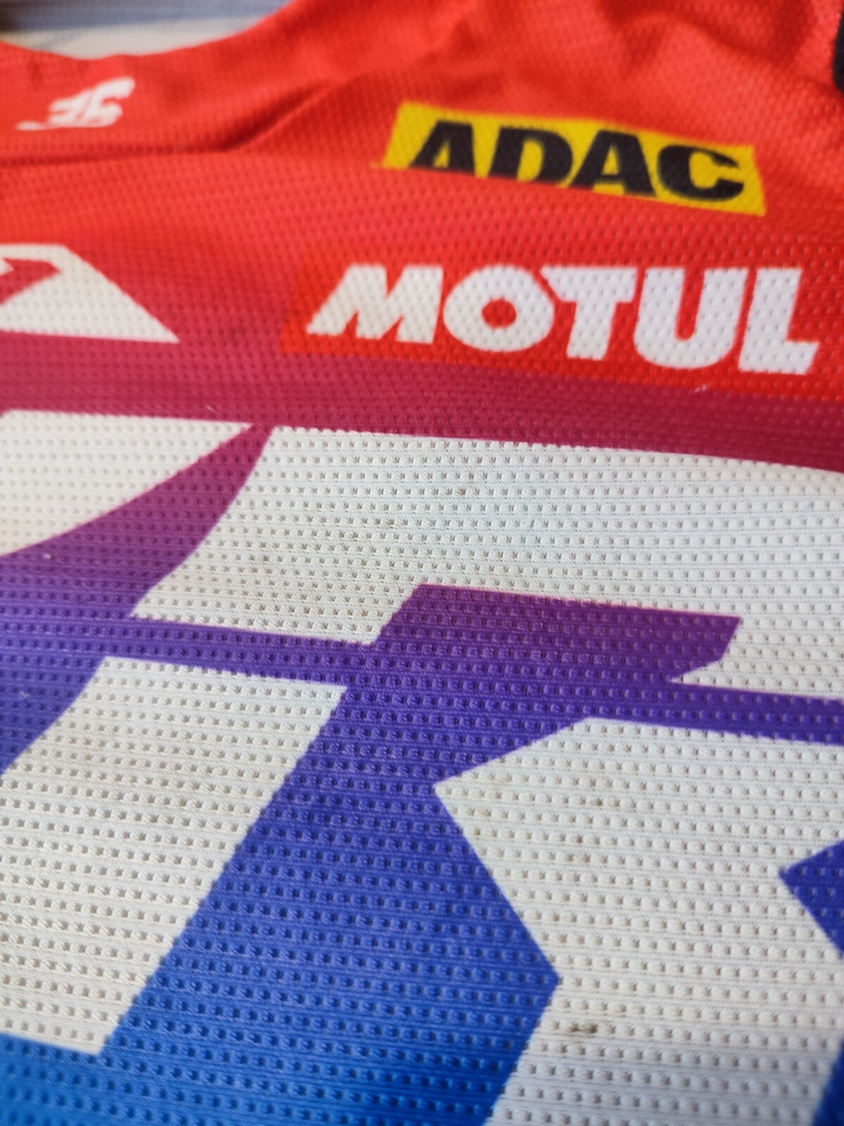 Nico Greutmann #36 motocross jersey EMX250 MXGP KTM SB team racing shirt moto MX