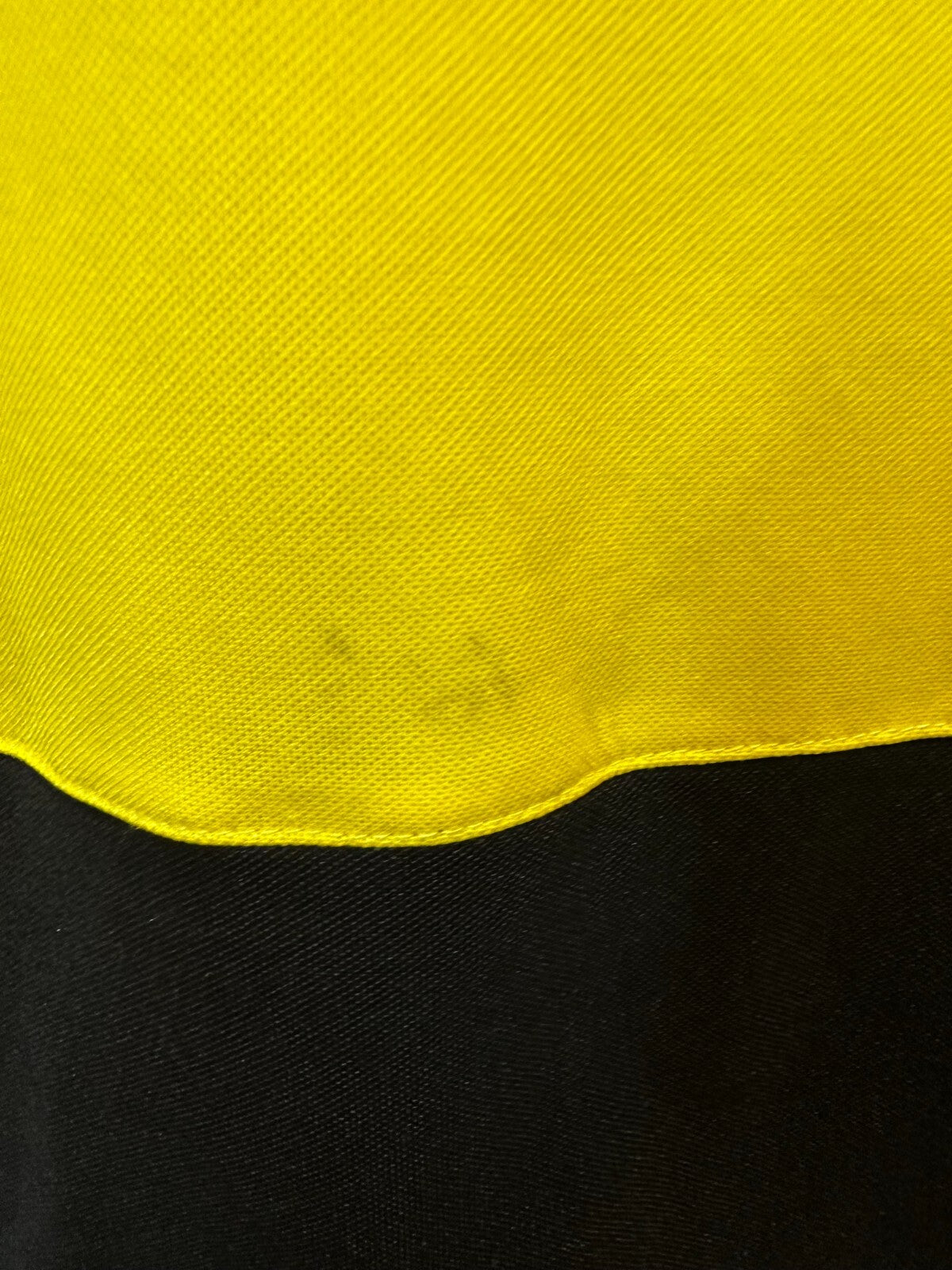 Borussia Dortmund 2015 2016 Home Sz S BVB Puma jersey shirt football kit trikot