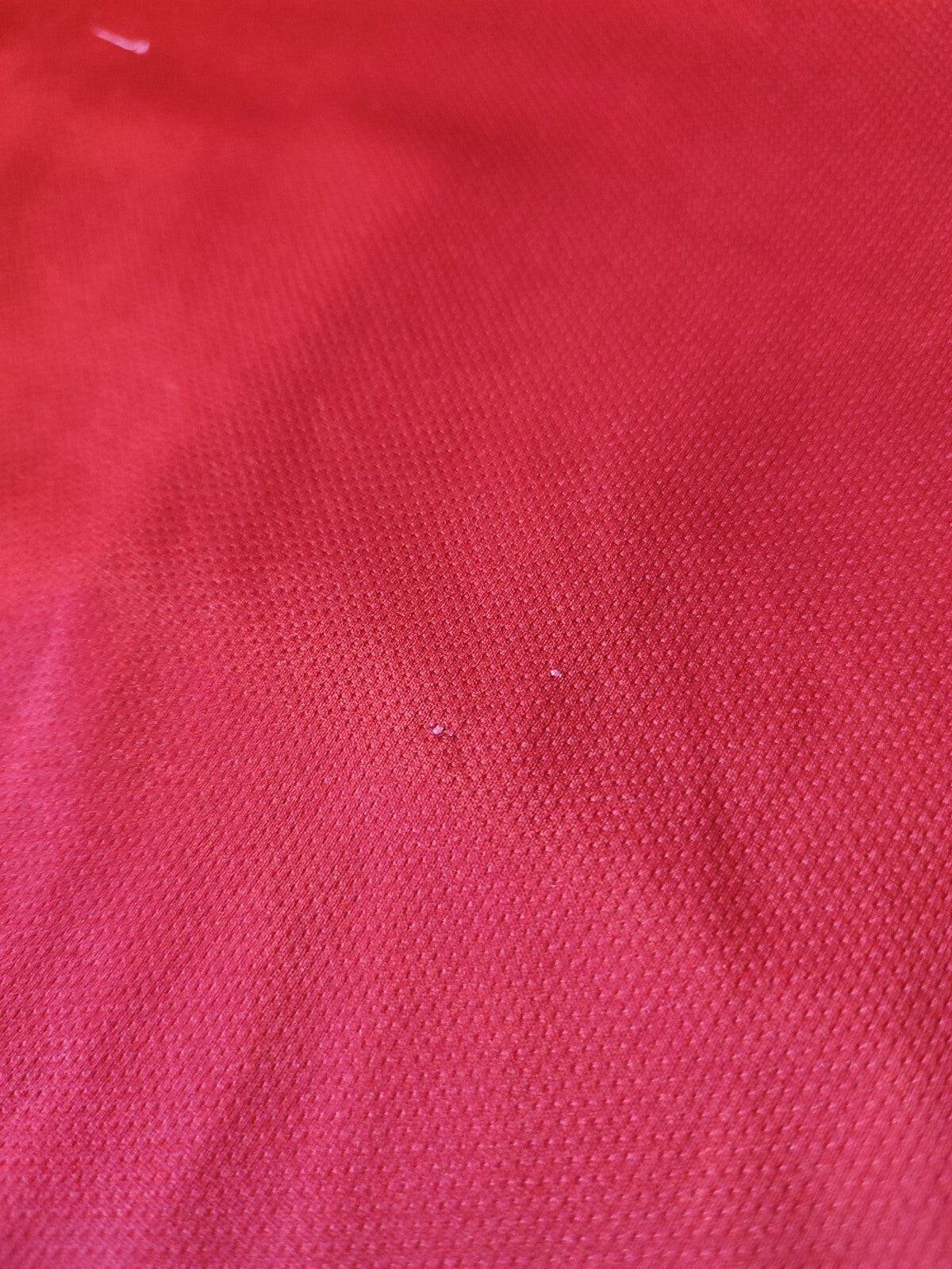 Atletico Madrid 2015 2016 home Size L Nike shirt jersey soccer football kit tee