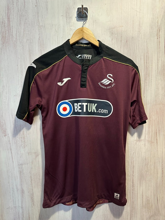 Swansea City 2018 2019 Third Size M Joma shirt jersey soccer football kit 3rd