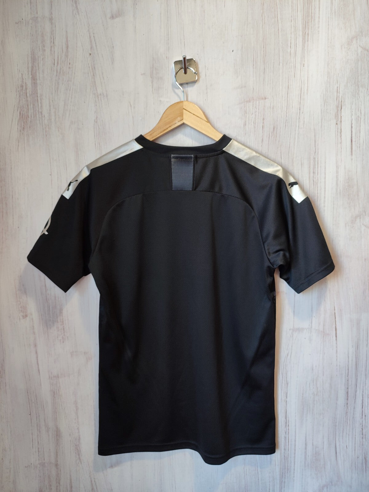 Borussia Dortmund 2019 2020 away Sz S BVB Puma jersey shirt soccer football kit