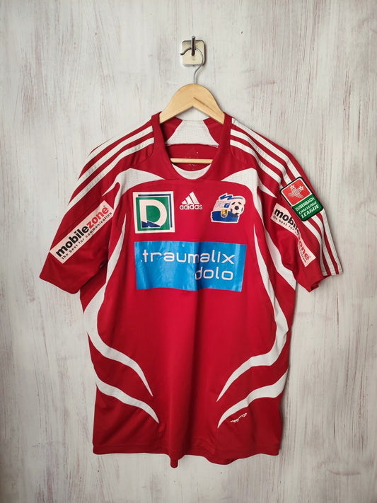 FC Gossau 2008 2009 away Size L shirt football jersey soccer kit Vidic vintage