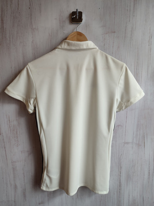 Frauen Deutschland 2017 2018 Size S Germany polo shirt jersey trikot Ladies kit