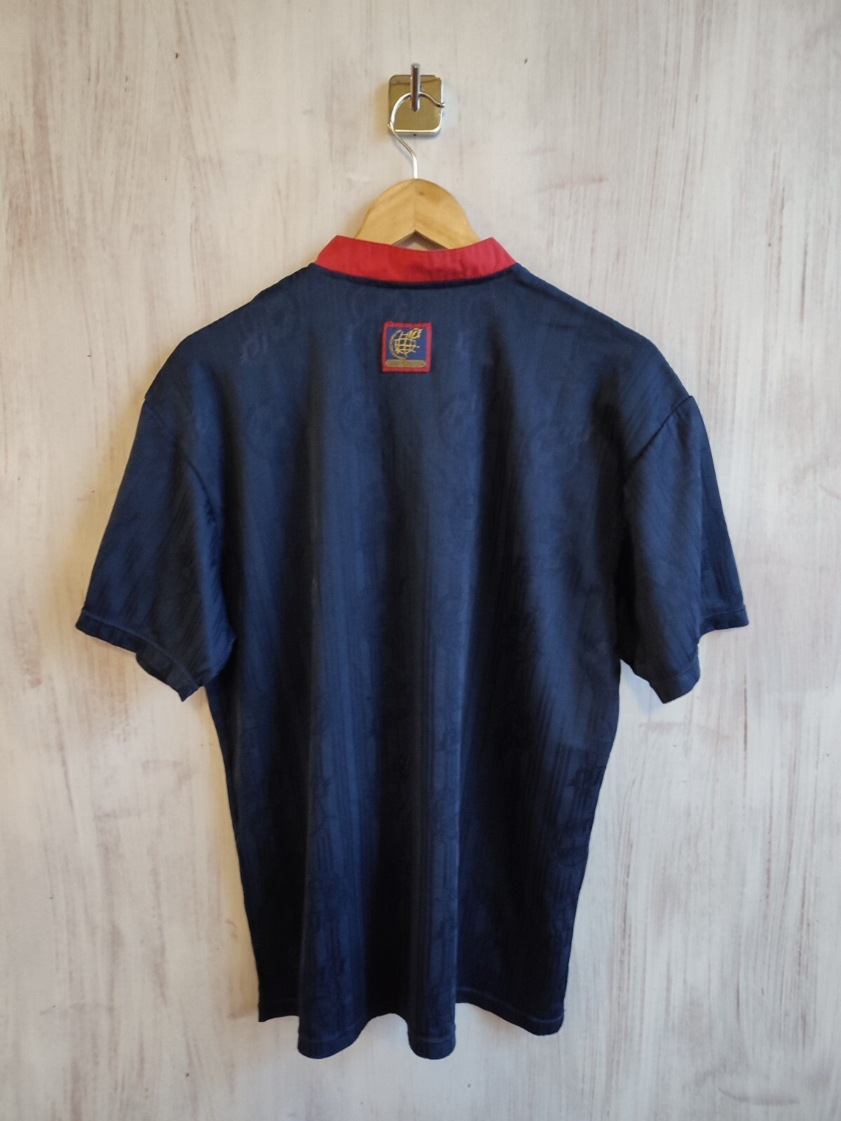 Spain 1999 2000 Away Size M Adidas shirt jersey maillot football soccer kit tee