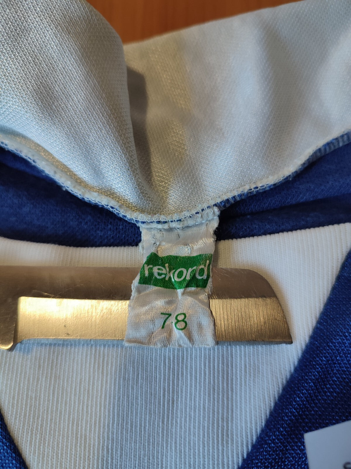 Grasshoppers Club Zurich 1970's 70's home Sz M football shirt jersey kit soccer