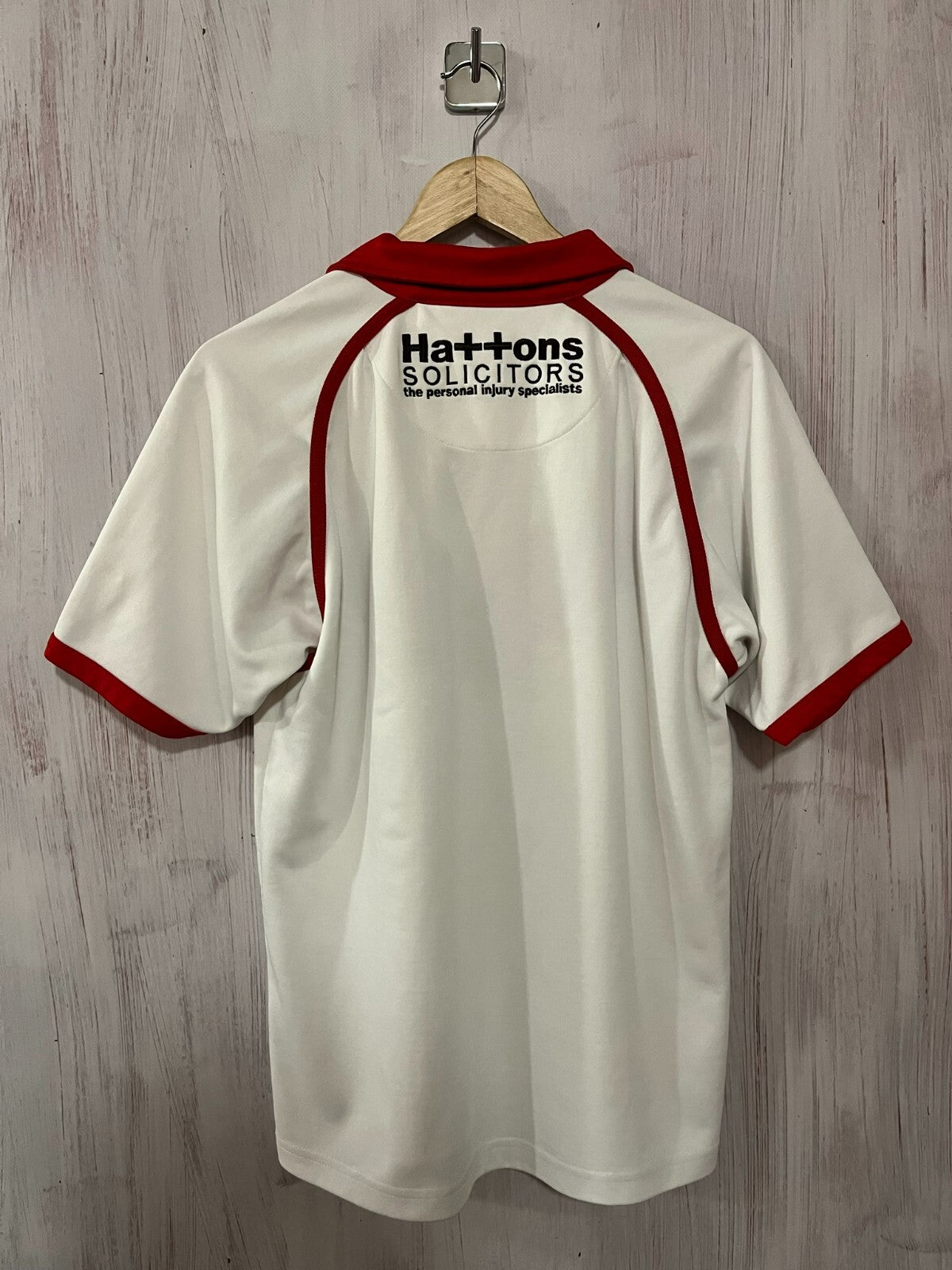 St Helens R.F.C. 2005 Home Size S Puma shirt jersey Saints rugby league kit tee