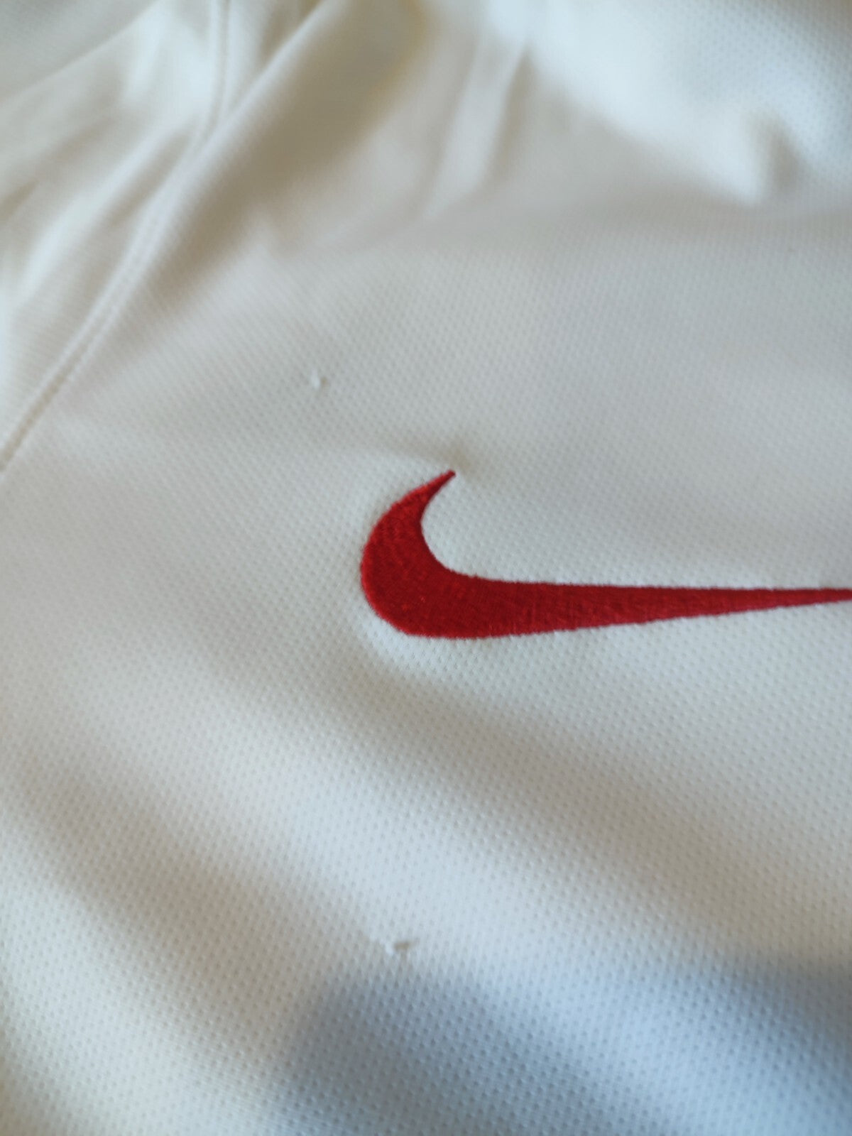 Manchester United 2014 2015 away Sz M Nike shirt soccer football kit tee trikot